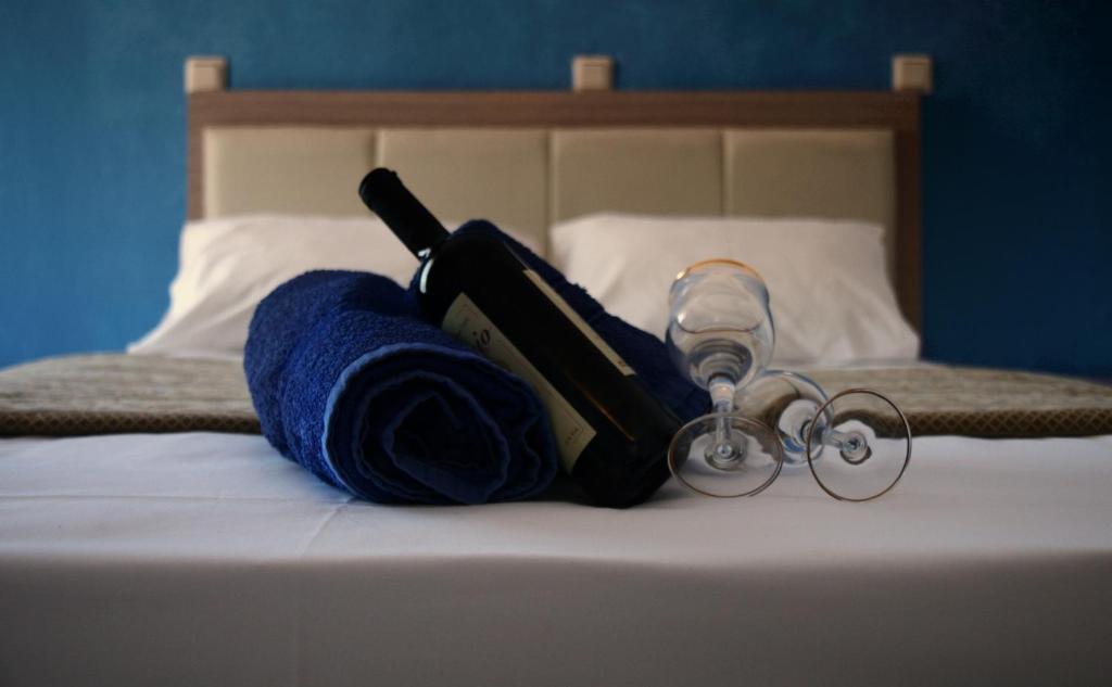 Hotel Chatziandreou Limenas (Thasos) Room photo
