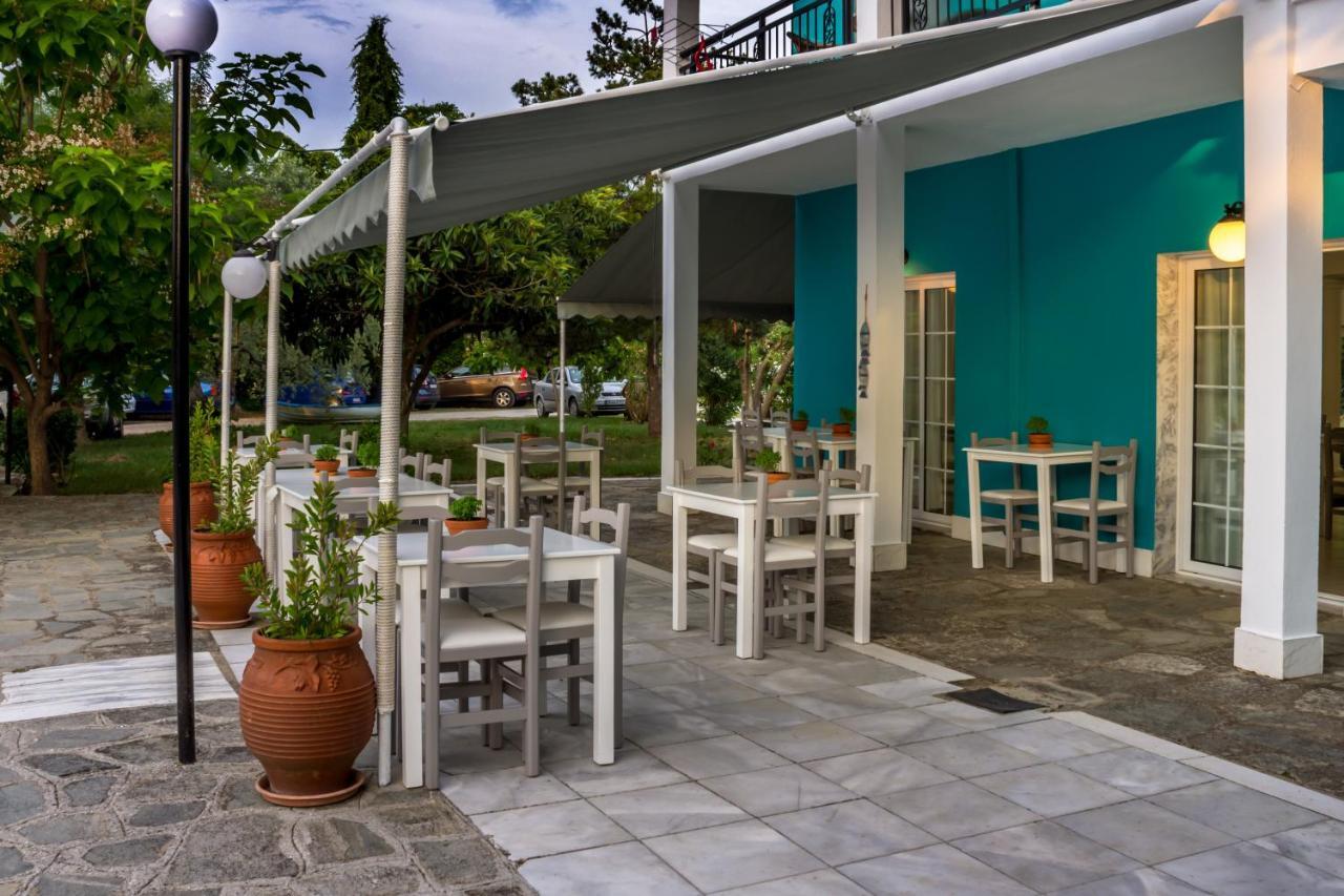 Hotel Chatziandreou Limenas (Thasos) Exterior photo