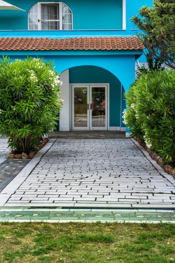 Hotel Chatziandreou Limenas (Thasos) Exterior photo
