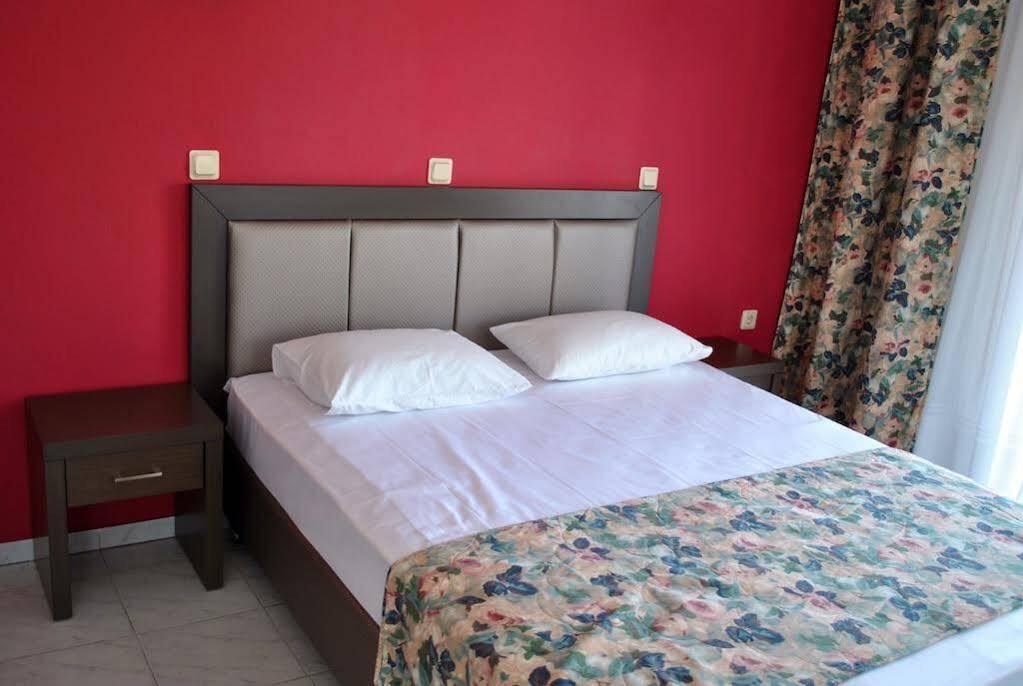 Hotel Chatziandreou Limenas (Thasos) Exterior photo