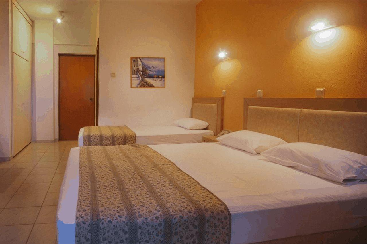 Hotel Chatziandreou Limenas (Thasos) Exterior photo